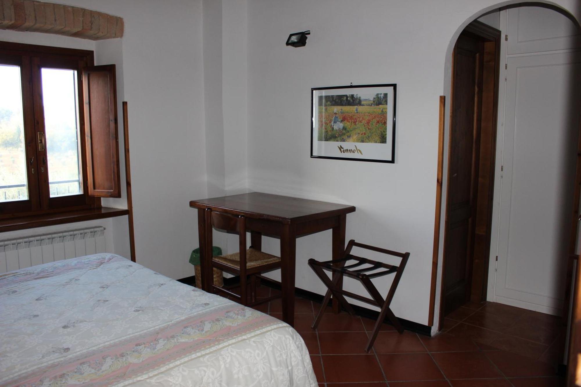 Agriturismo La Ginestrella Civitella D'Arna ห้อง รูปภาพ