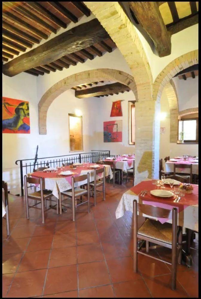 Agriturismo La Ginestrella Civitella D'Arna ภายนอก รูปภาพ