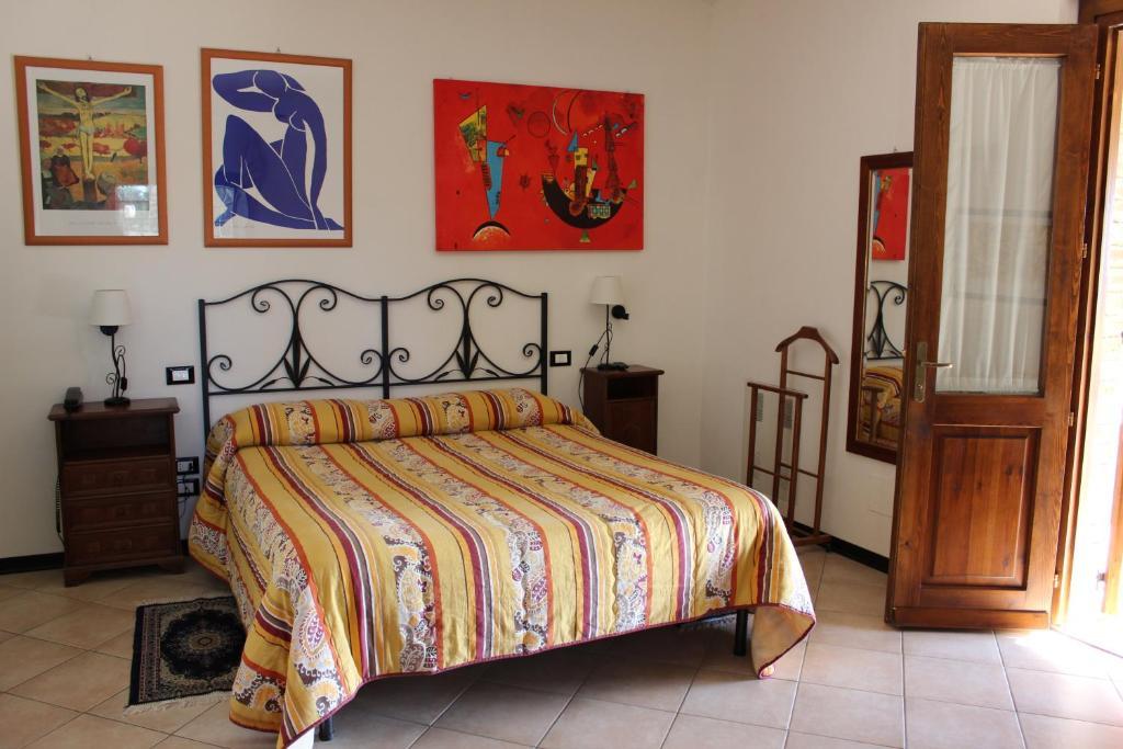 Agriturismo La Ginestrella Civitella D'Arna ห้อง รูปภาพ