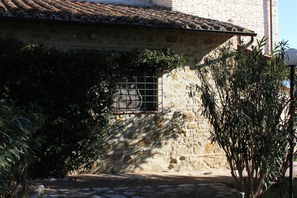 Agriturismo La Ginestrella Civitella D'Arna ภายนอก รูปภาพ