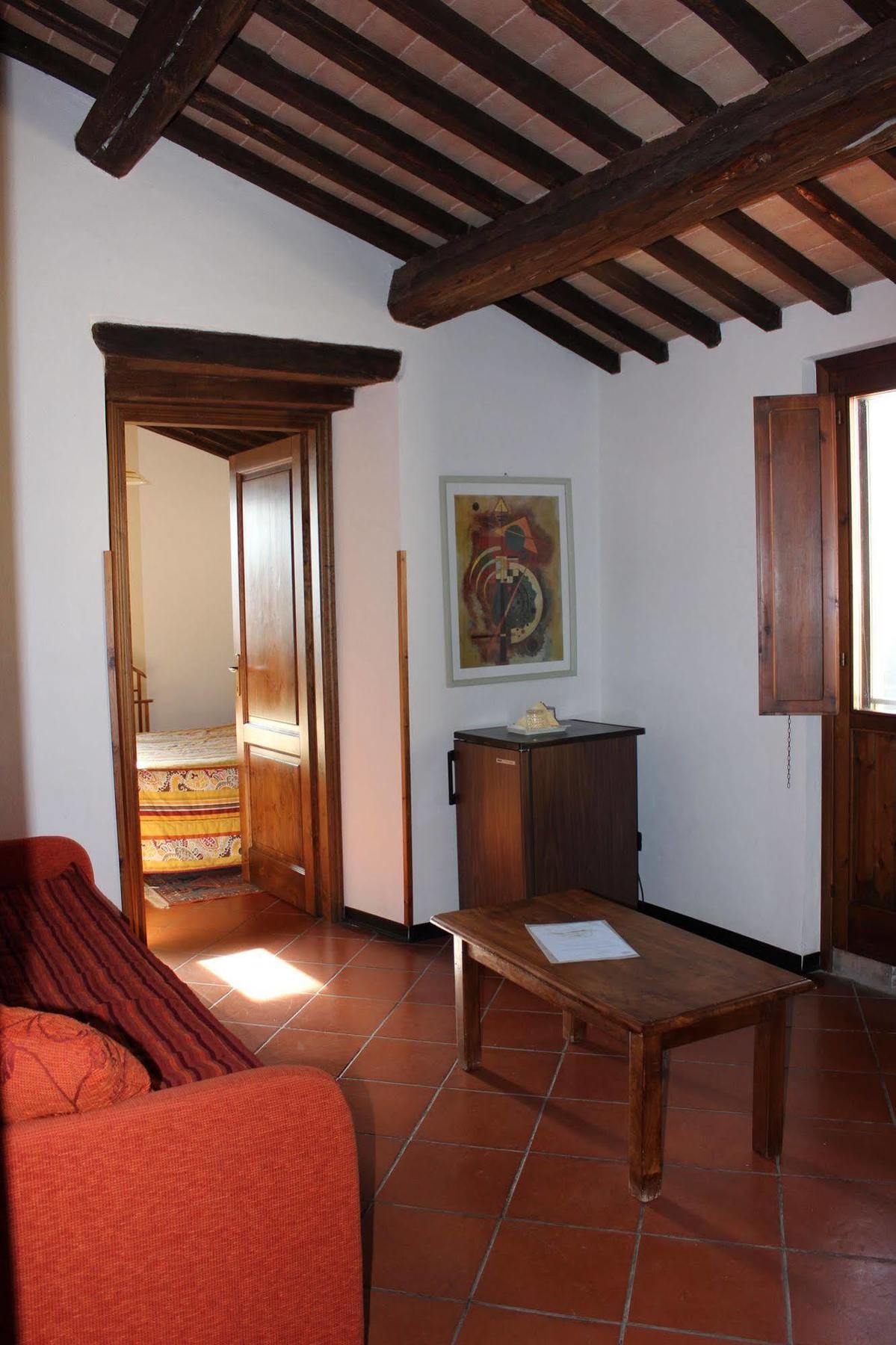 Agriturismo La Ginestrella Civitella D'Arna ภายนอก รูปภาพ