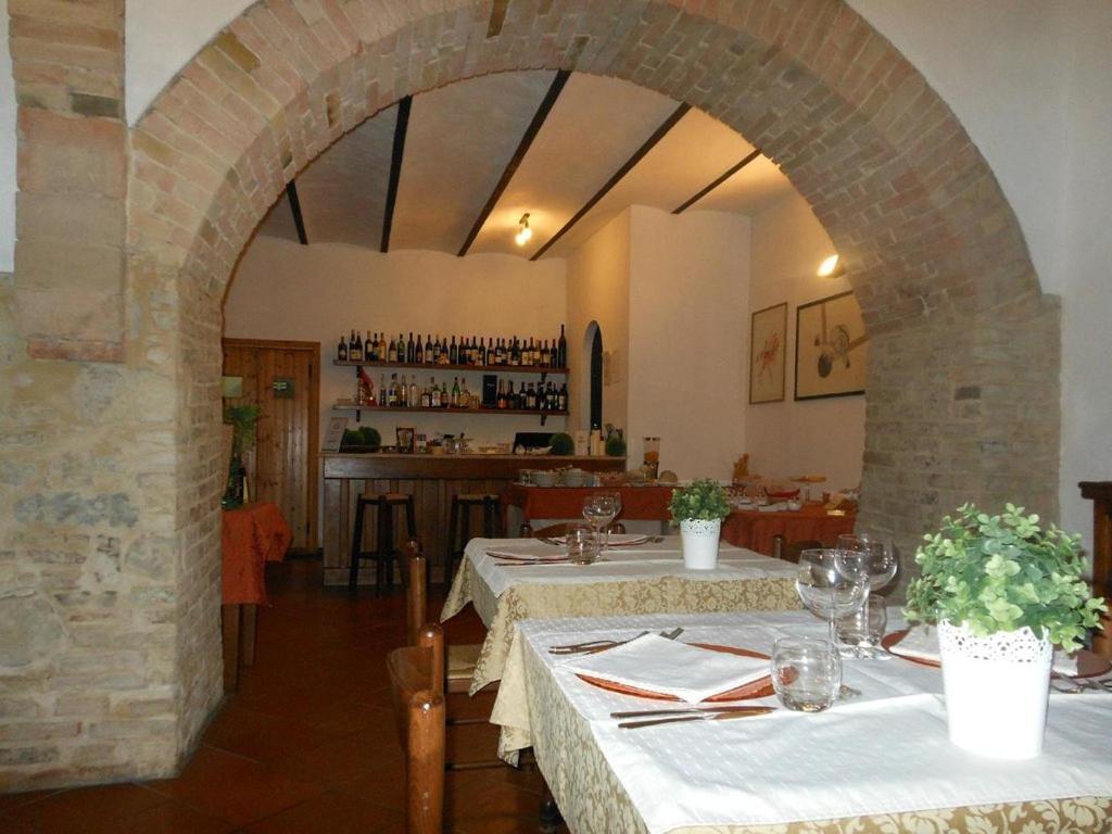 Agriturismo La Ginestrella Civitella D'Arna ภายนอก รูปภาพ